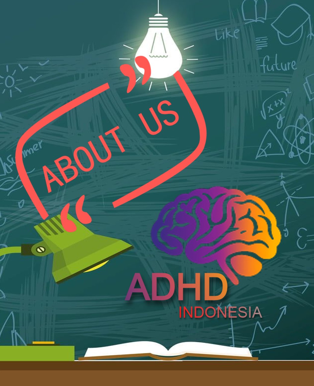 profil organisasi adhd Kabupaten Karo