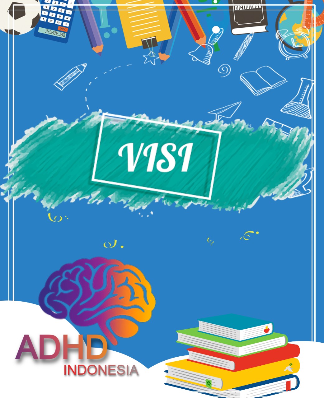 visi adhd Indonesia Kabupaten Karo